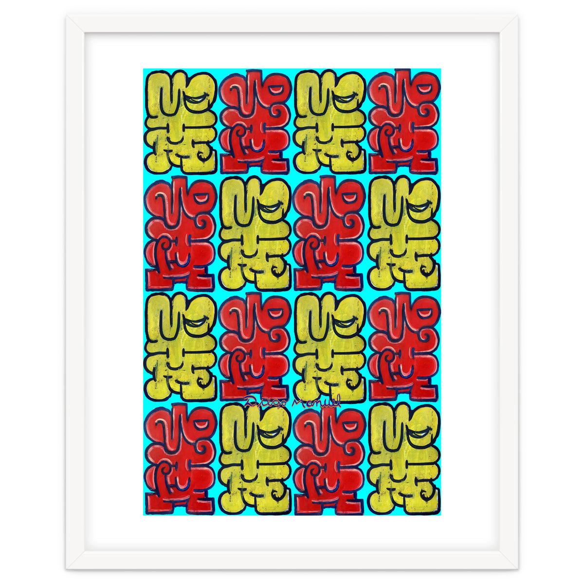 Garffiti 23 33 Tapiz