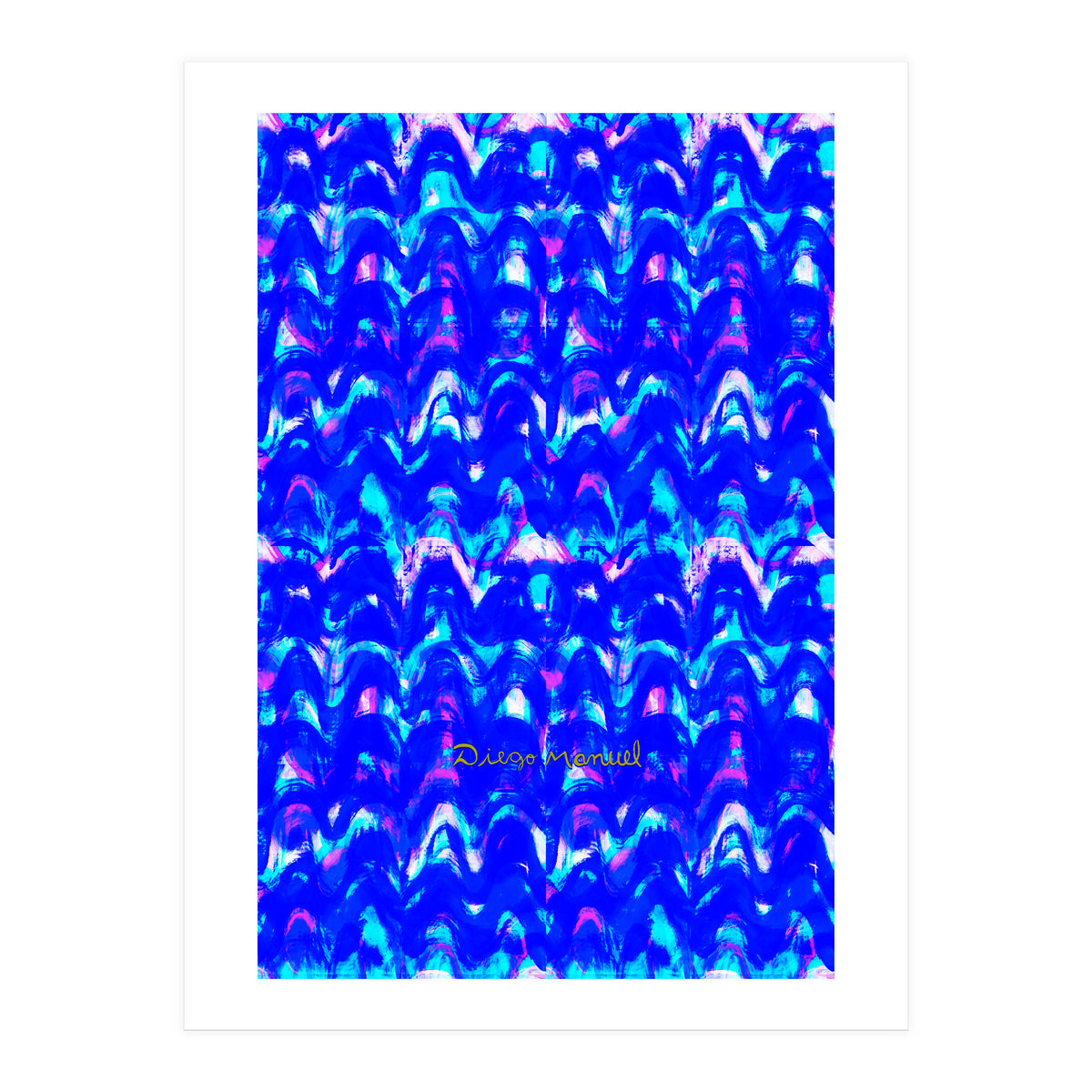 Pop Abstract A 59 (Print Only)