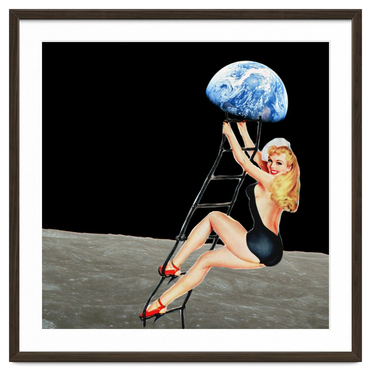 Hey Everbody Lets Go Back To Earth