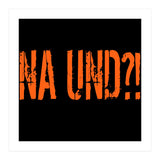 Na Und?! So what?! (Print Only) thumbnail