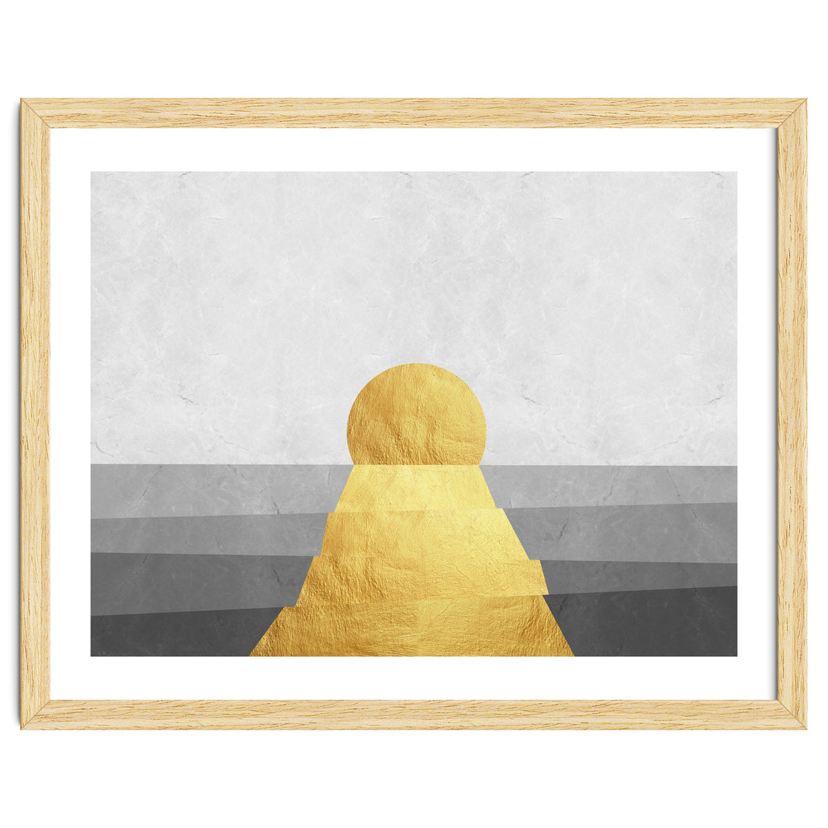 Landscape collage II