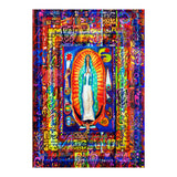 Graffiti Digital 2022 342 and Virgin of Guadalupe (Print Only) thumbnail