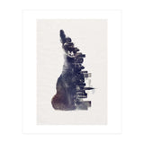 Fox From The City (Print Only) thumbnail