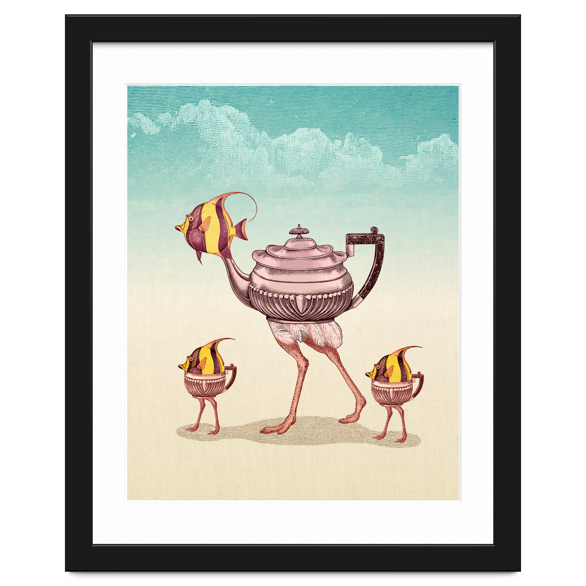 The Teapostrish Family