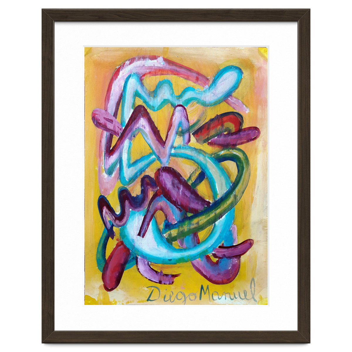 Formas Lenguas Rayos Y El 5