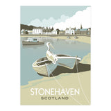 Stonehaven Scottland (Print Only) thumbnail