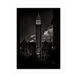 Old City Hall Toronto Canada No 5 (Print Only) thumbnail