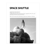 SPACE SHUTTLE (Print Only) thumbnail