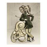 Eustachius the sculptor (Print Only) thumbnail