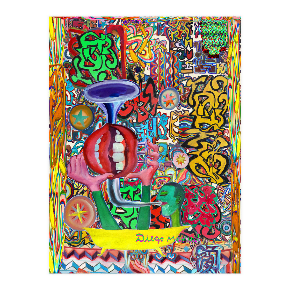 Jazz 11 (Print Only)