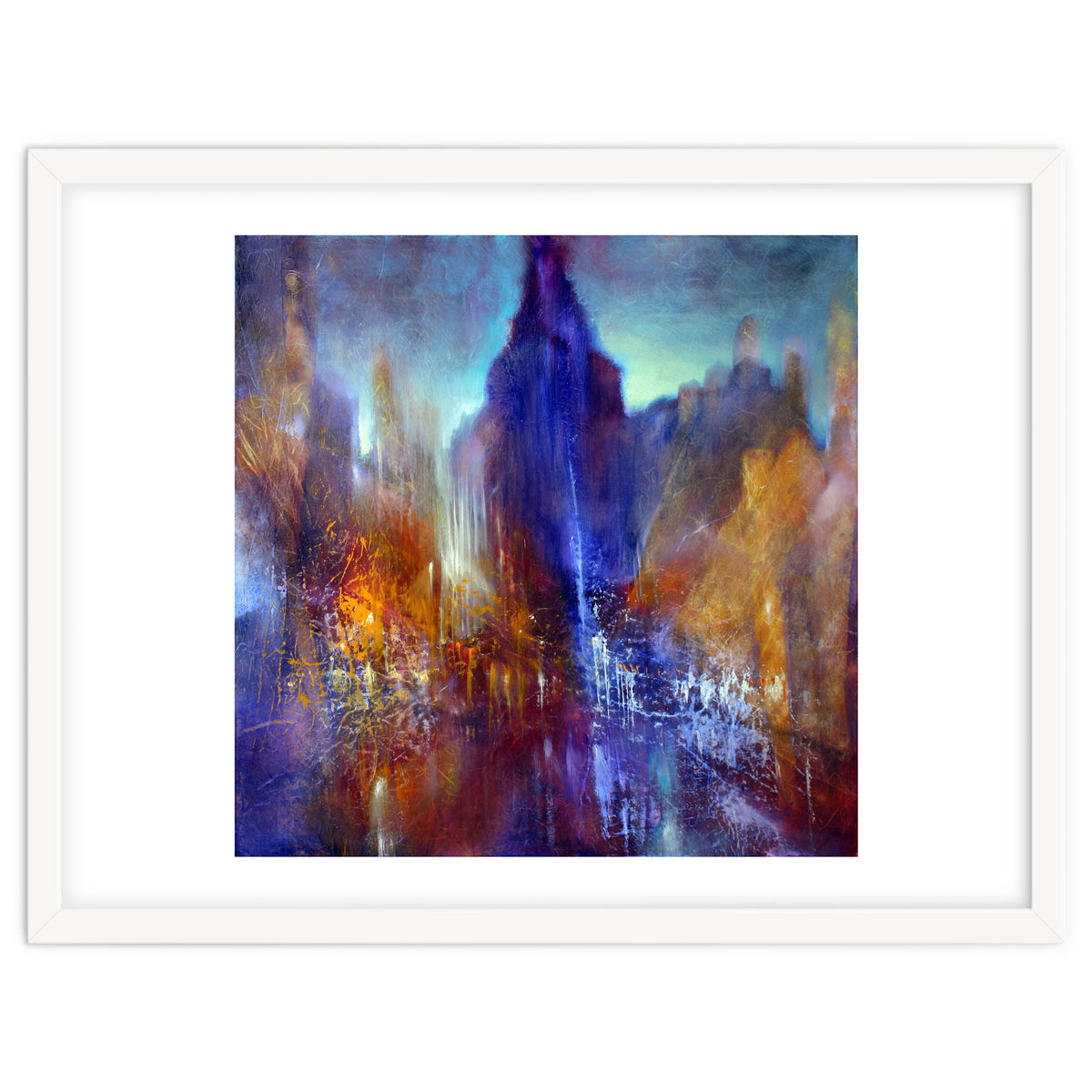 Schlossallee - avenue