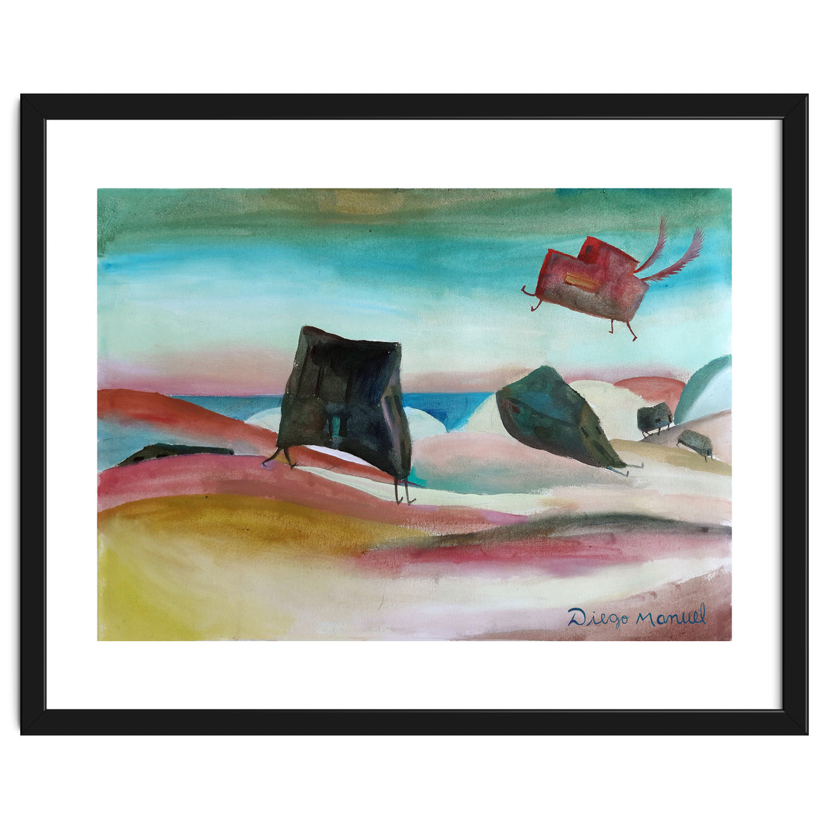 Casitas De Cabo Polonio