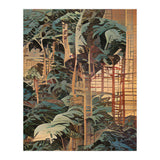 TROPICAL FOREST no4 - UKIYO-e (Print Only) thumbnail