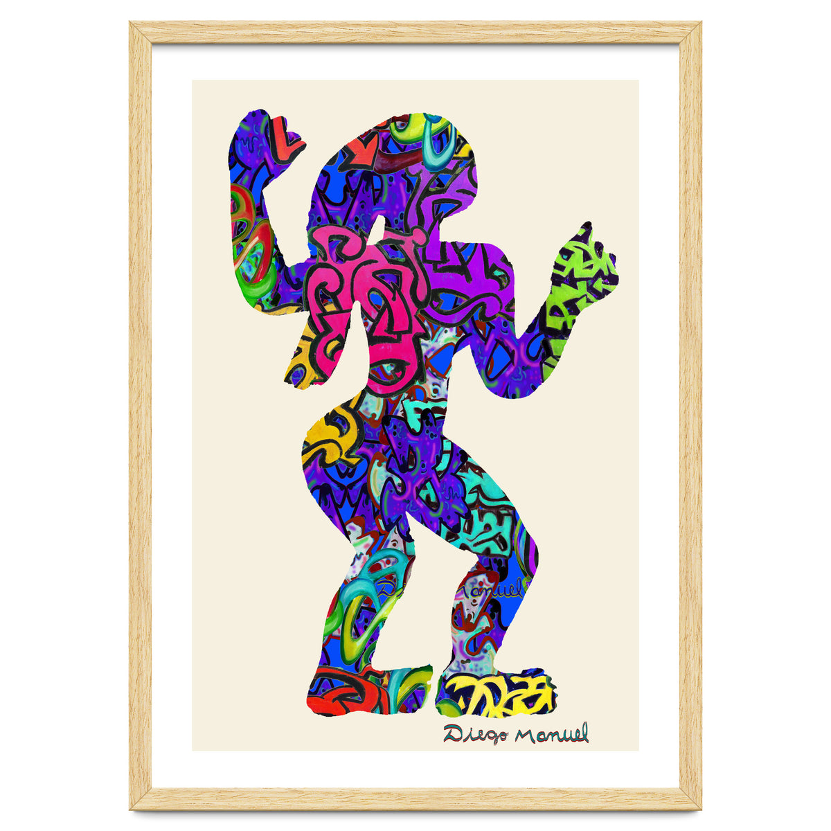 Graffiti Digital Nuevo 4