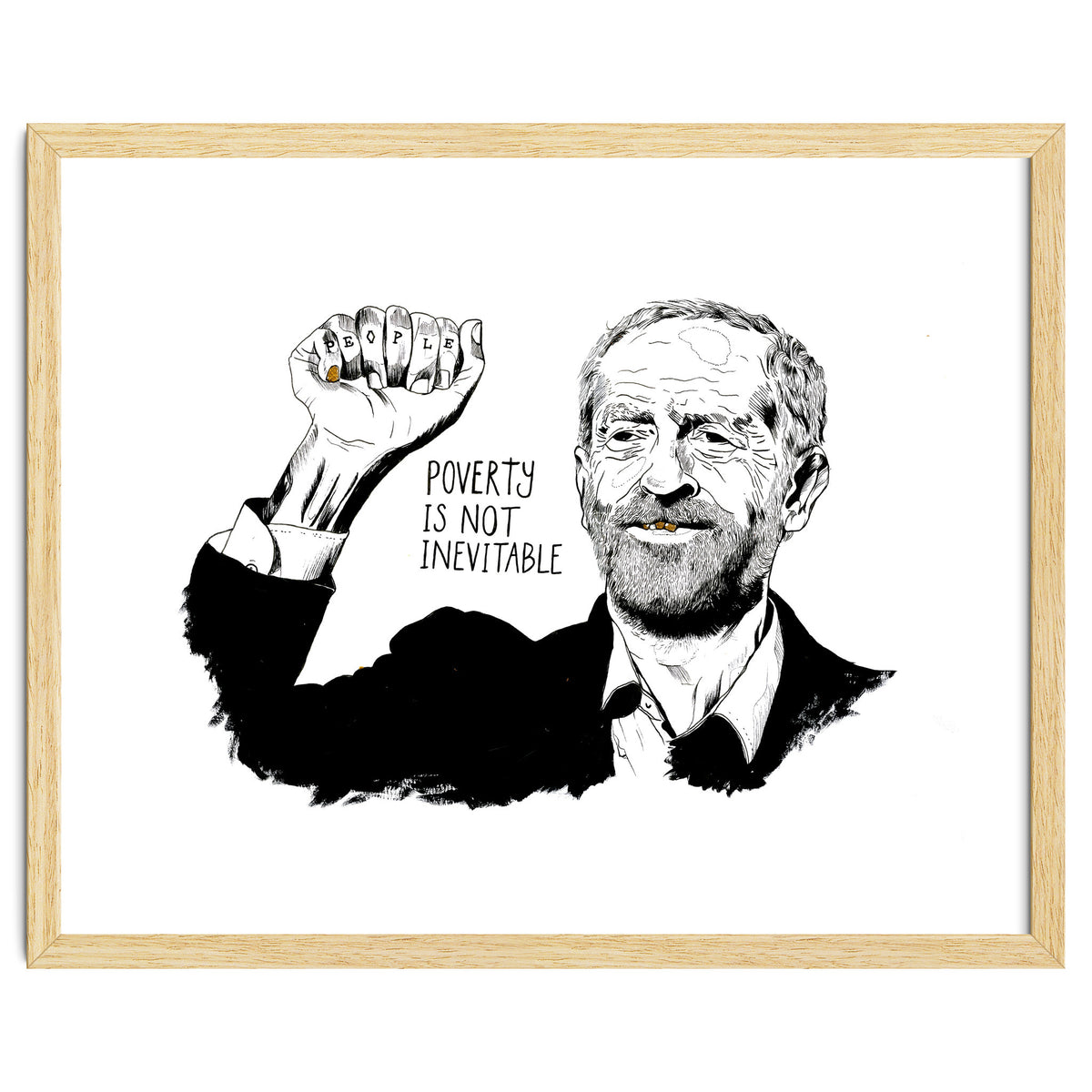 Poverty is not inevitable