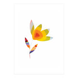 Graffiti Flower II (Print Only) thumbnail