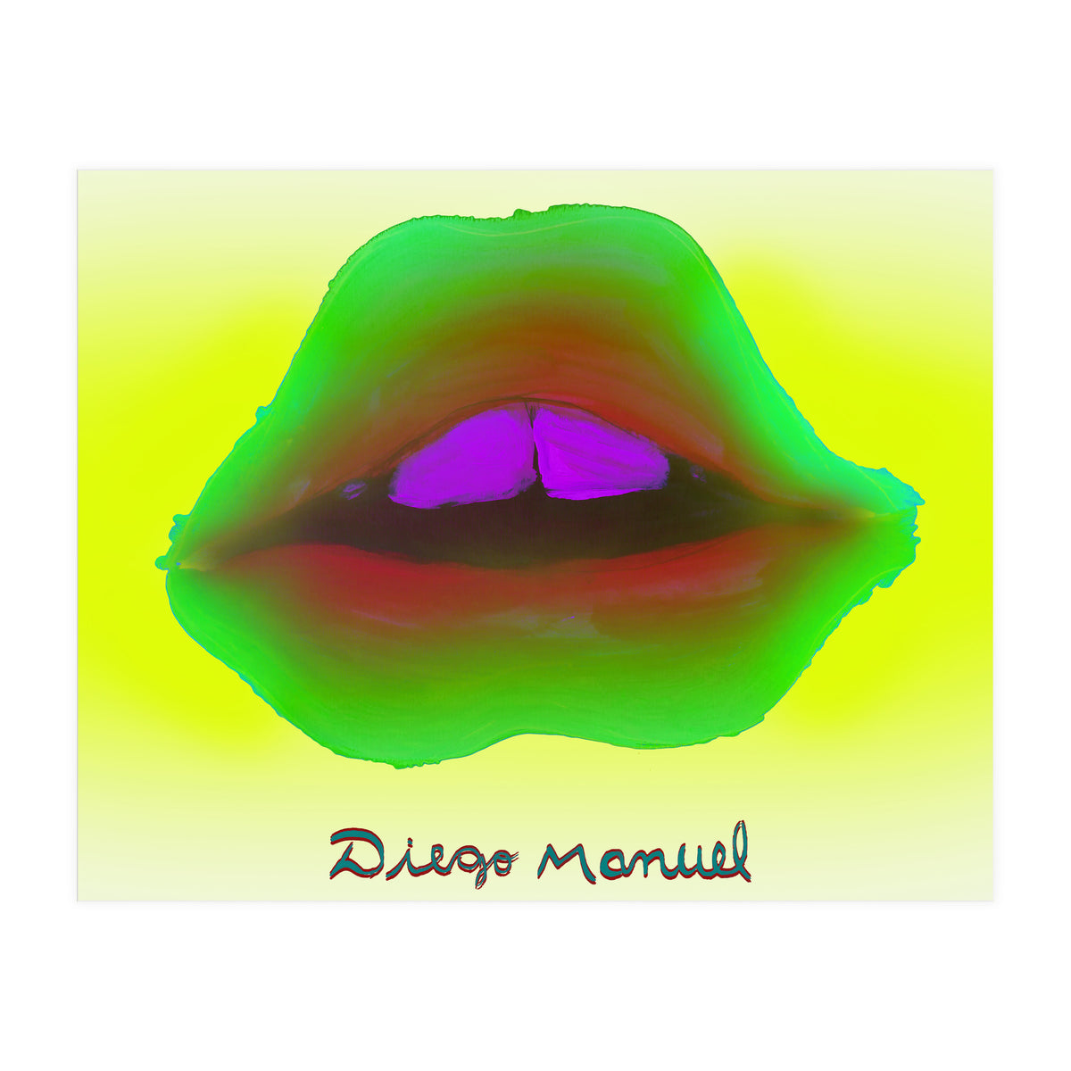 Boca Multicolor 4 (Print Only)