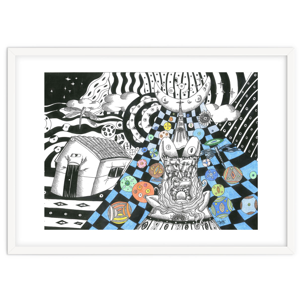 Moonlight In The Cariri