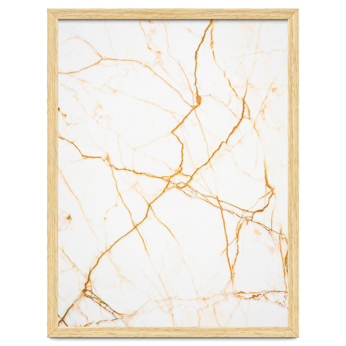 Gold And Marble