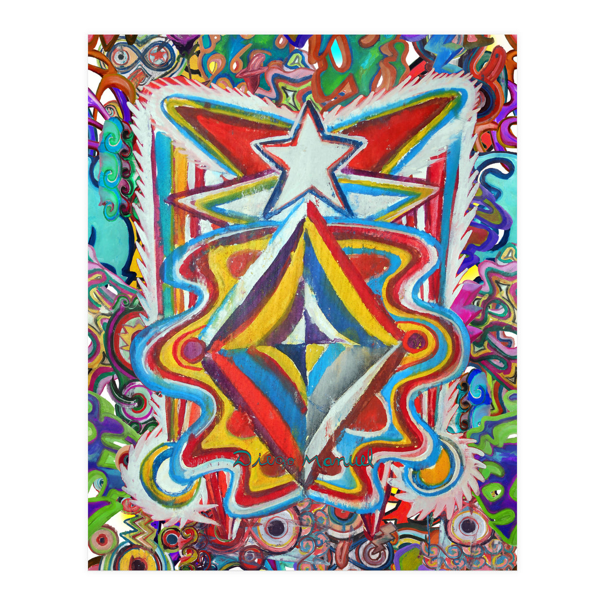 New Graffiti2022 4 (Print Only)