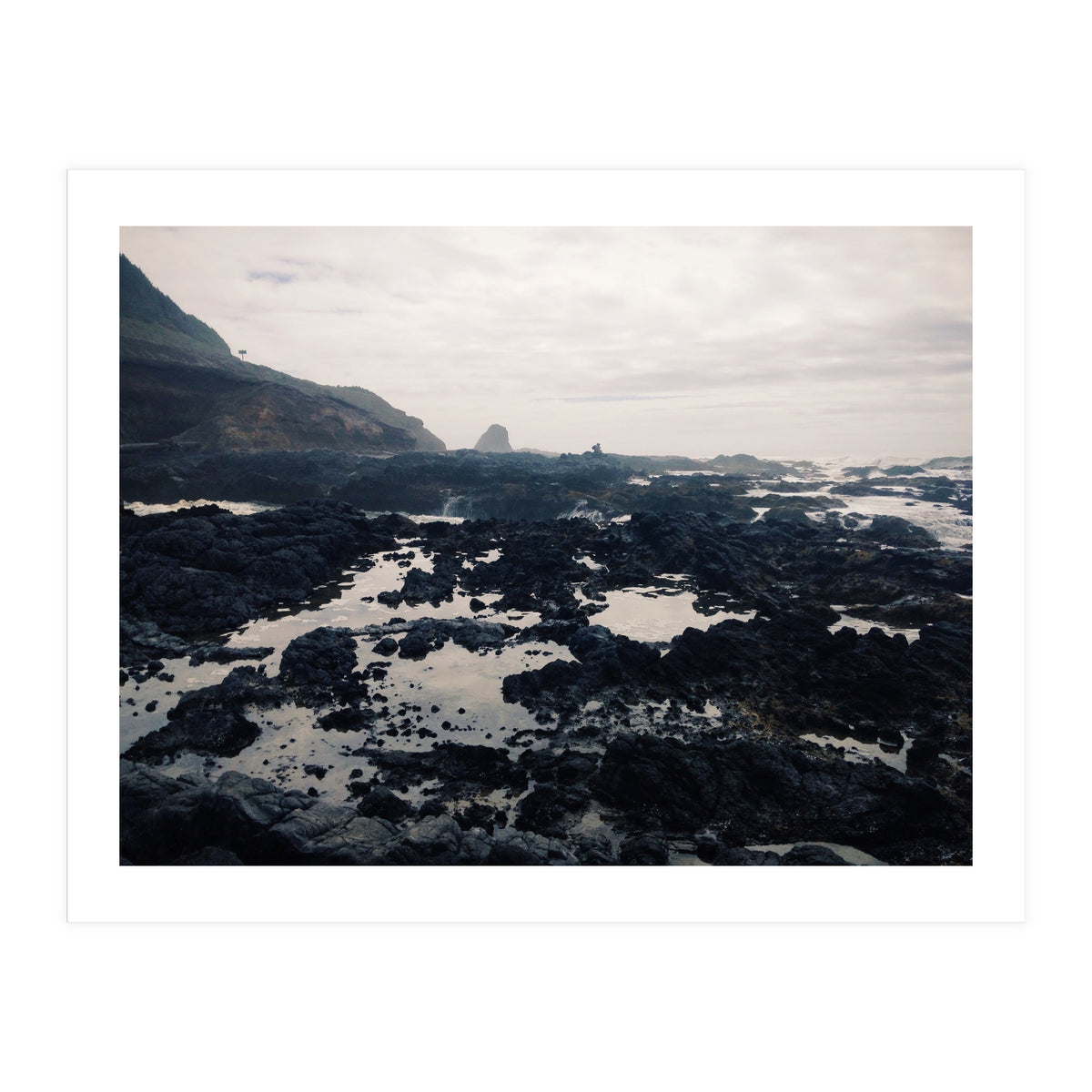 Oregon I (Print Only)