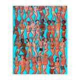 Bailando En La Playa 3d 2 (Print Only) thumbnail