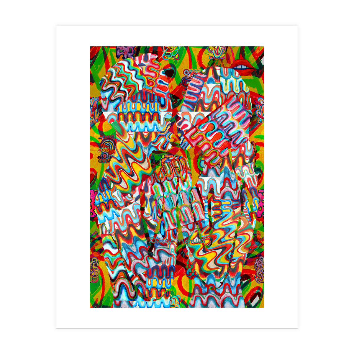 Love 15 (Print Only)