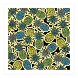 Pineapple Pandemonium Retro Tone (Print Only) thumbnail