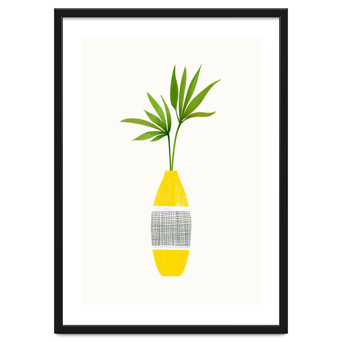 Tropical Still Life