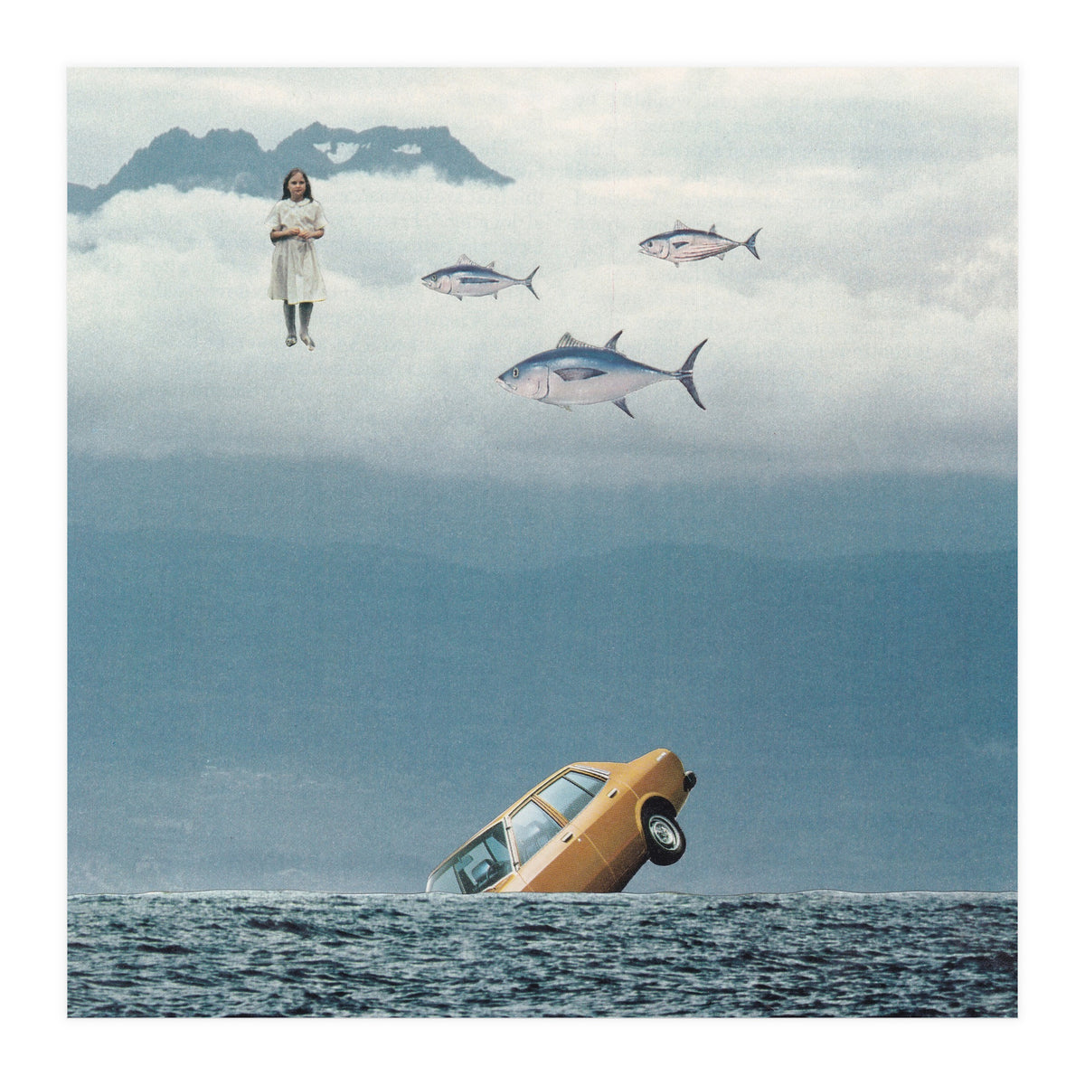 Lost Control (Print Only)