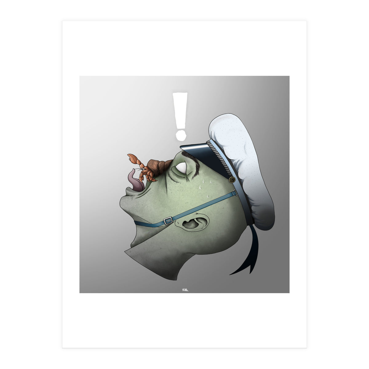 HOUSE OF GOO (Print Only)