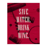 Adulting Save Water2 (Print Only) thumbnail