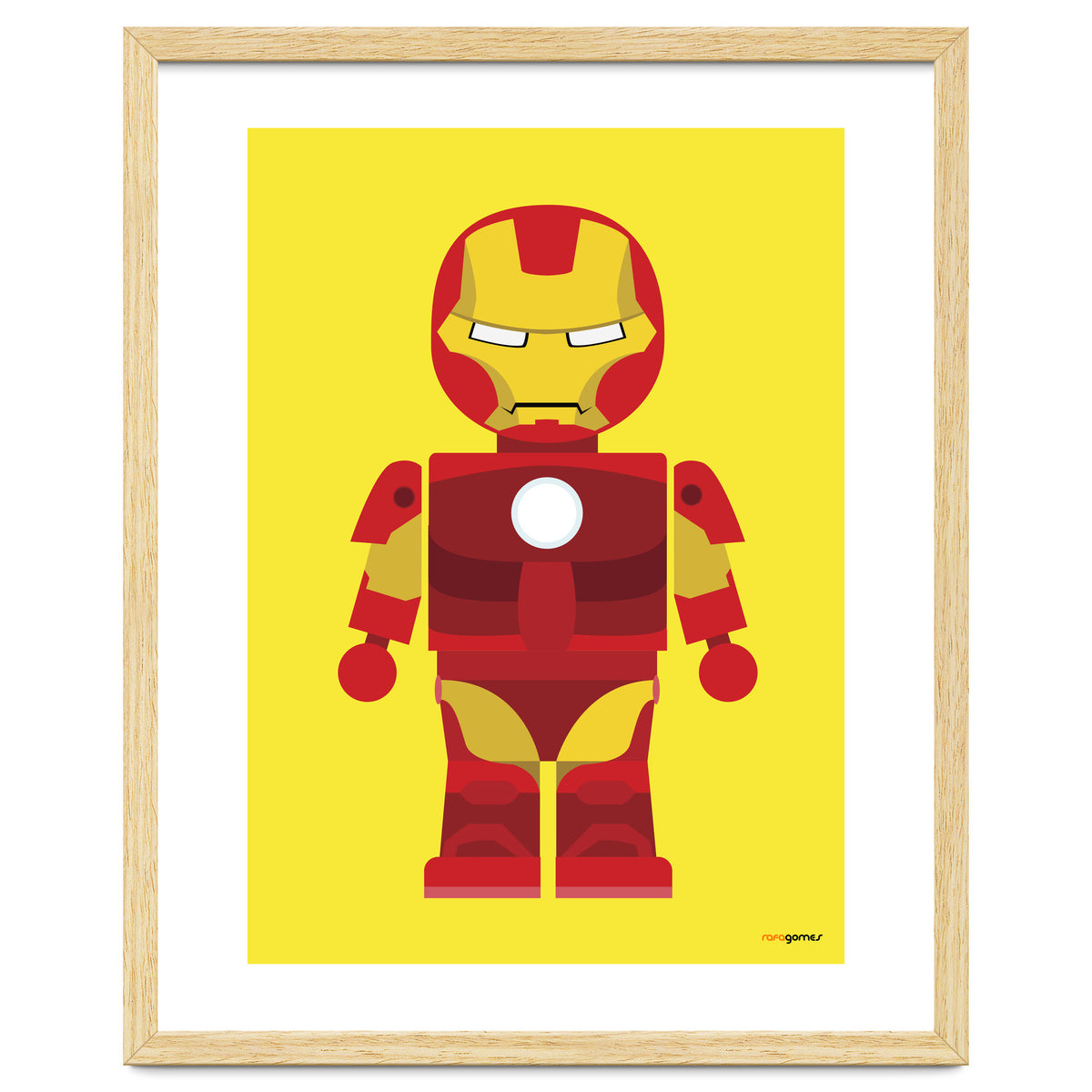 Iron Man Toy