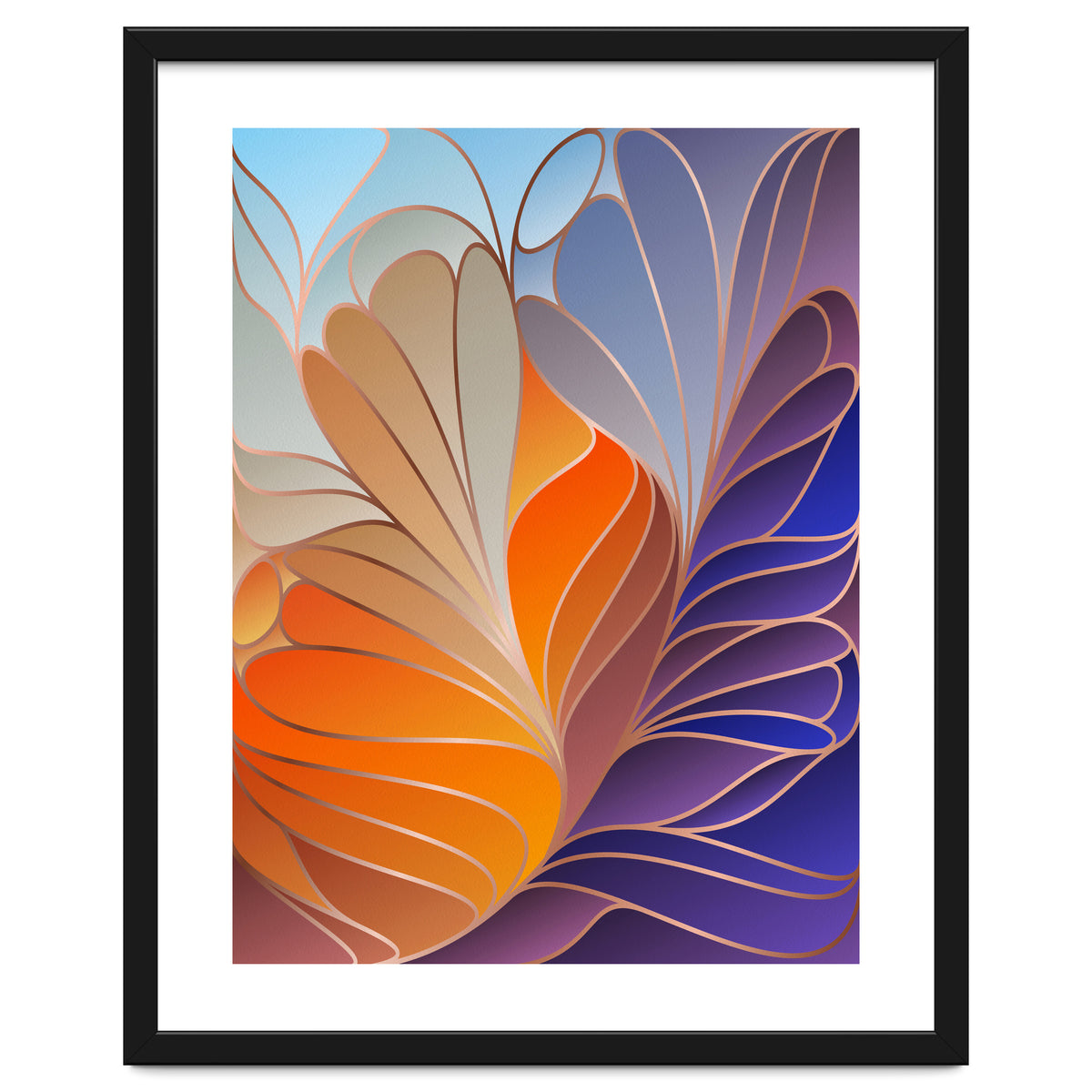 Colorful Art Deco III