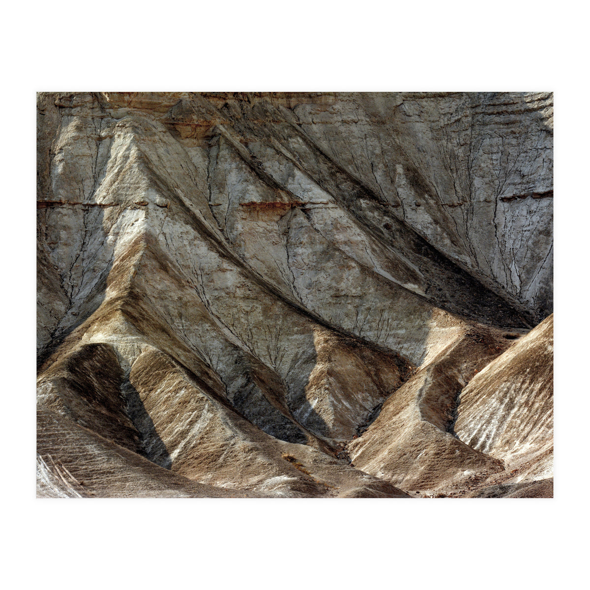 Mountains of the Judean Desert 3 (Print Only)