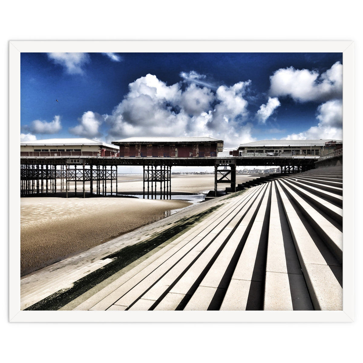 Blackpool South Pier Img 9899
