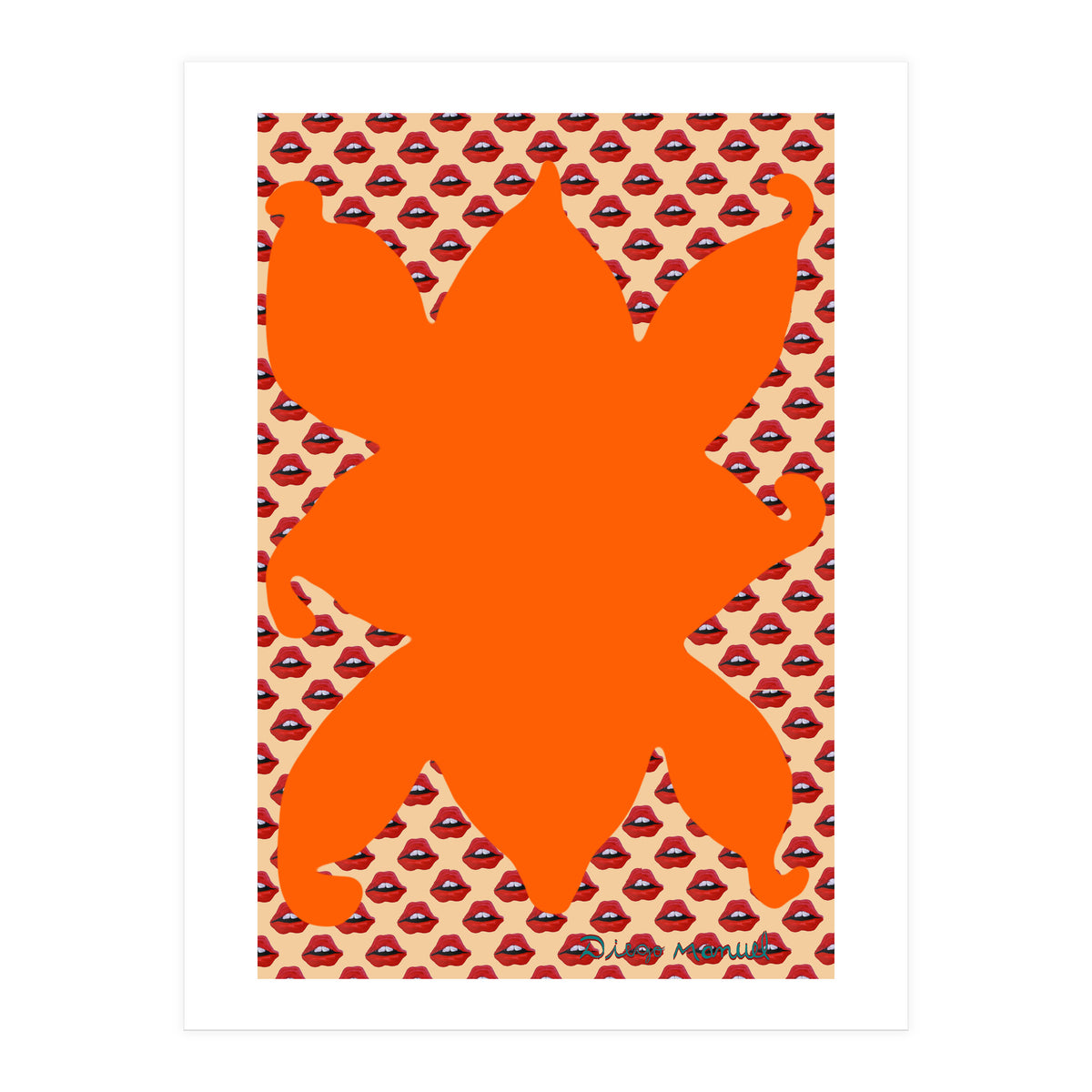 Graffiti Digital Nuevo 2023 127 (Print Only)