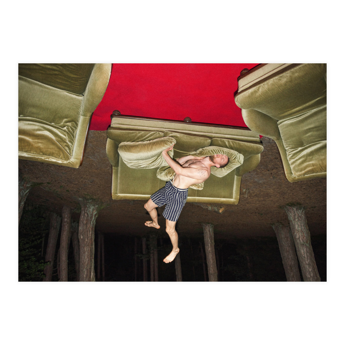 Insomnia (Print Only)