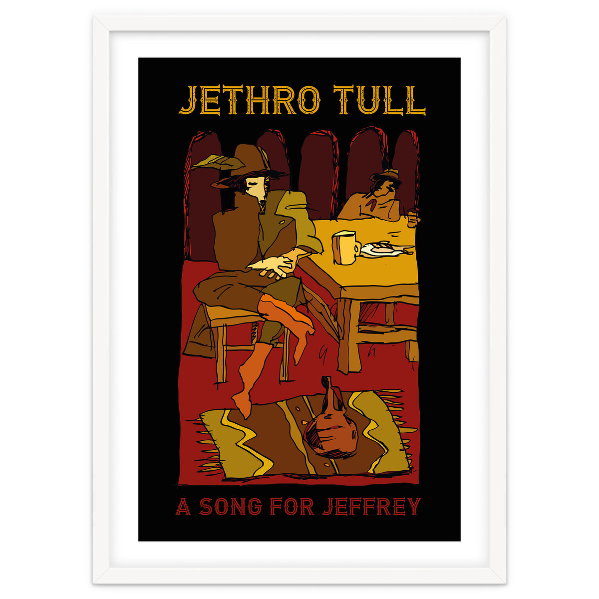 Tribute to Jethro Tull