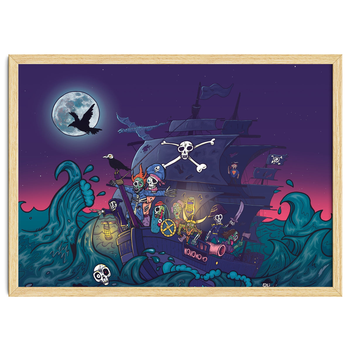 Baltic Up North Abbeydale x Hammerton Brewery