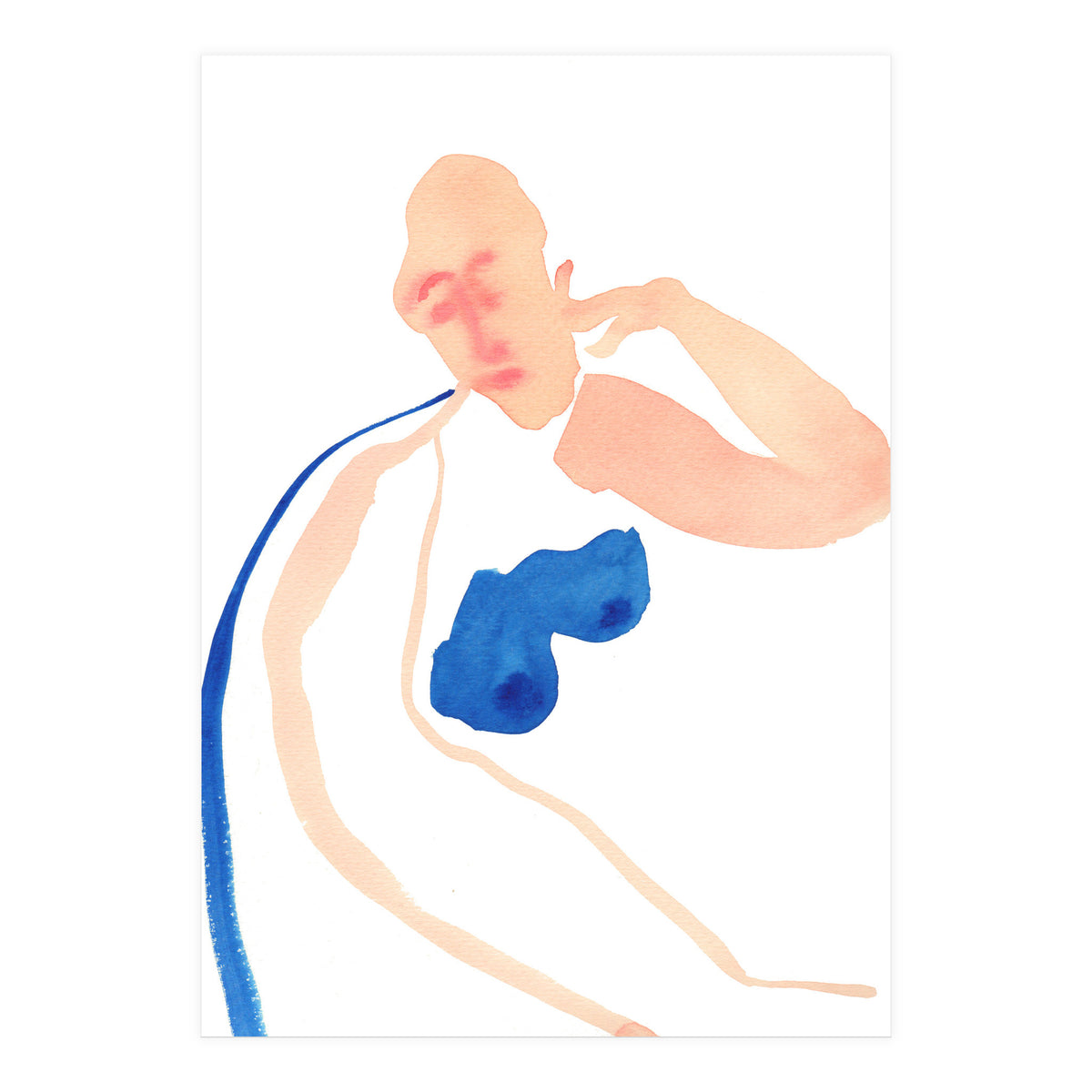 Womanthinking (Print Only)