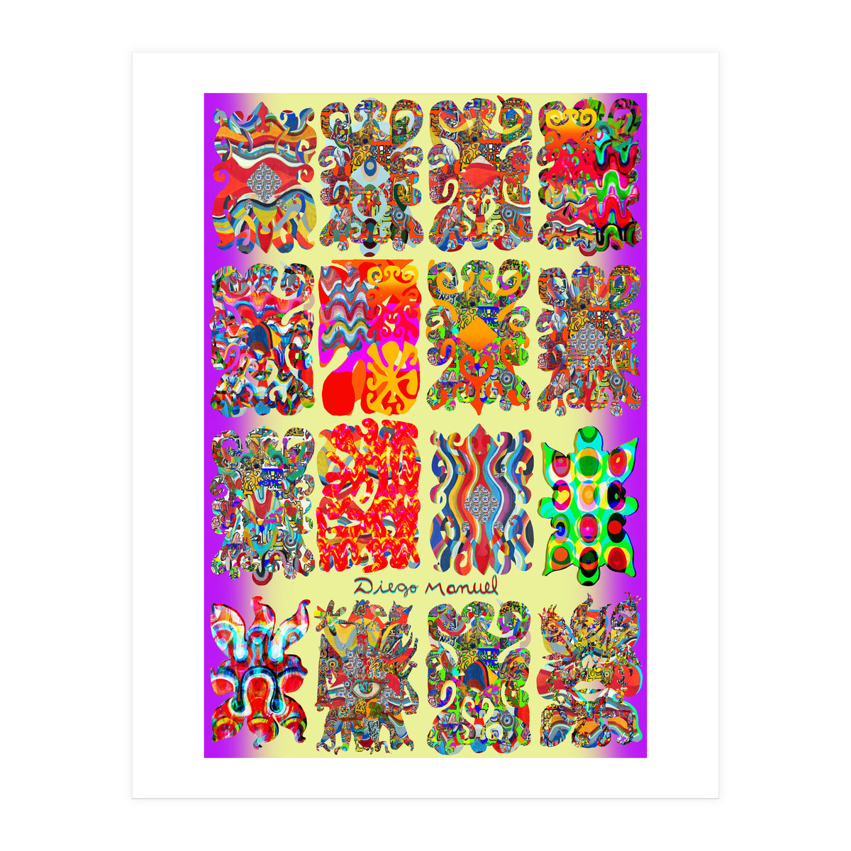 Tapiz Perfiles 2023 24 (Print Only)