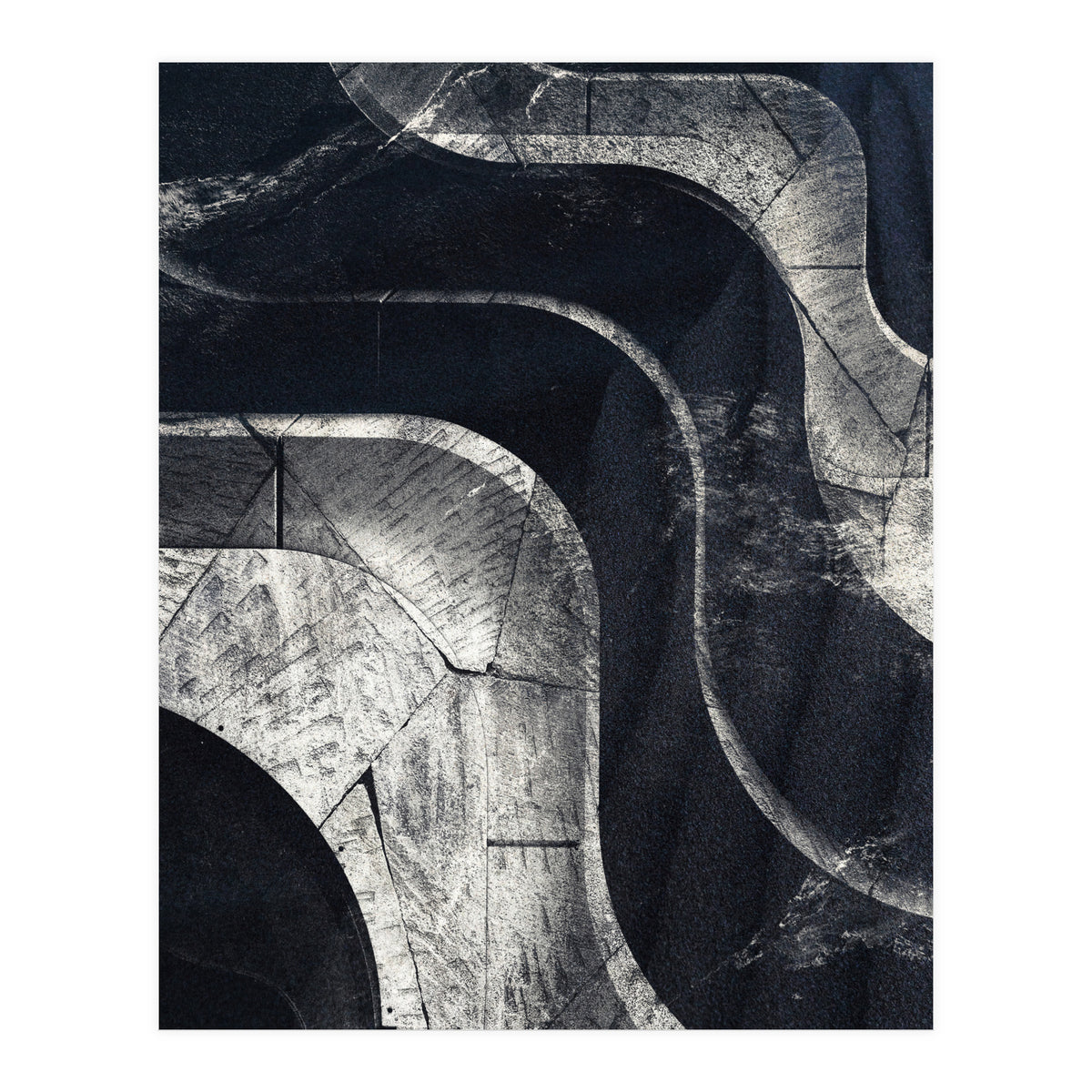 The End Of The Earth_2 (Print Only)