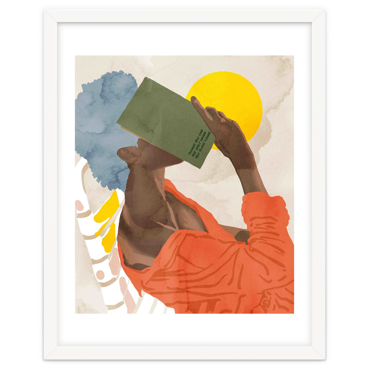 The Things You Can See Only When You Slow Down