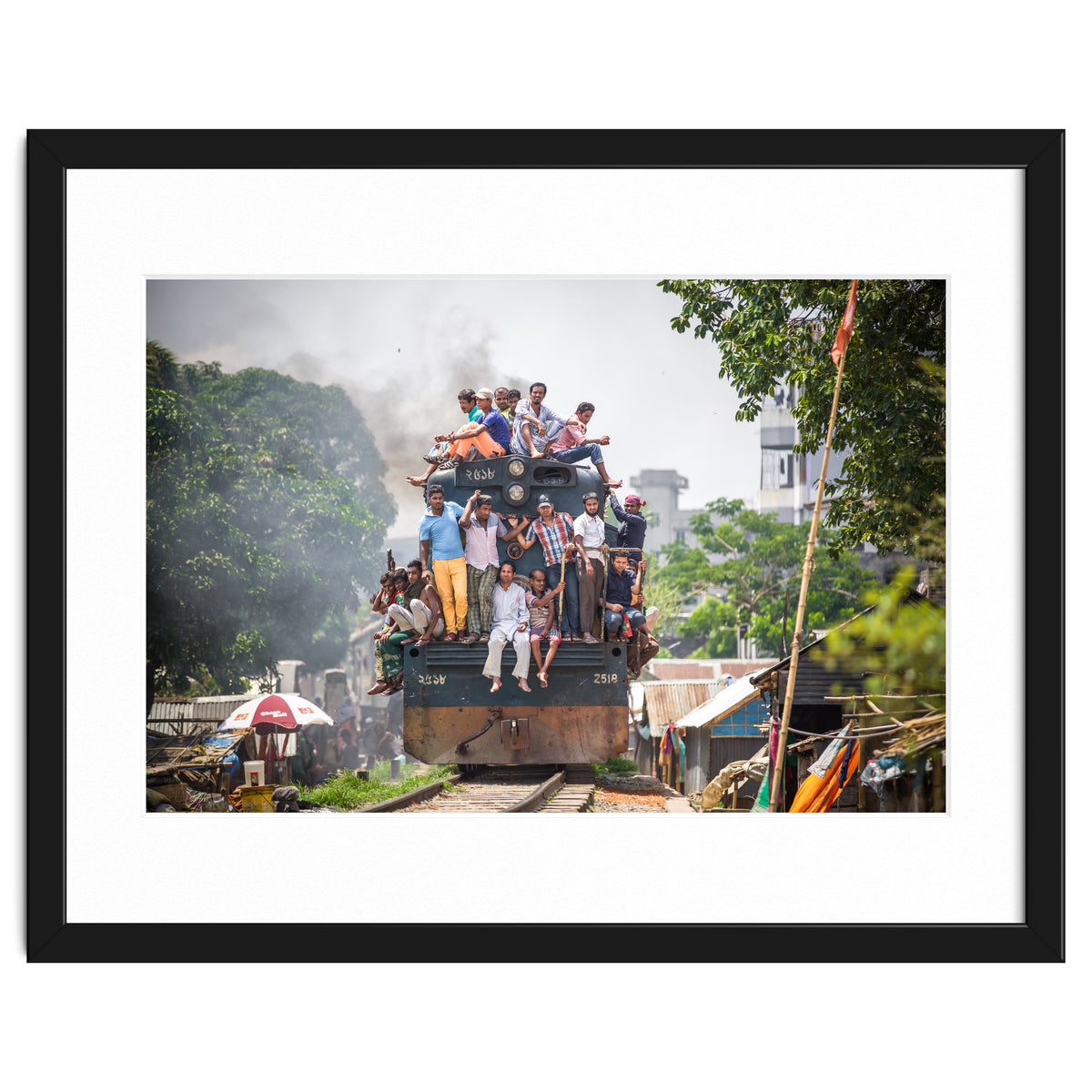 Train in the Kitchen