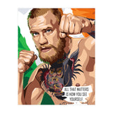 Conor McGregor (Print Only) thumbnail