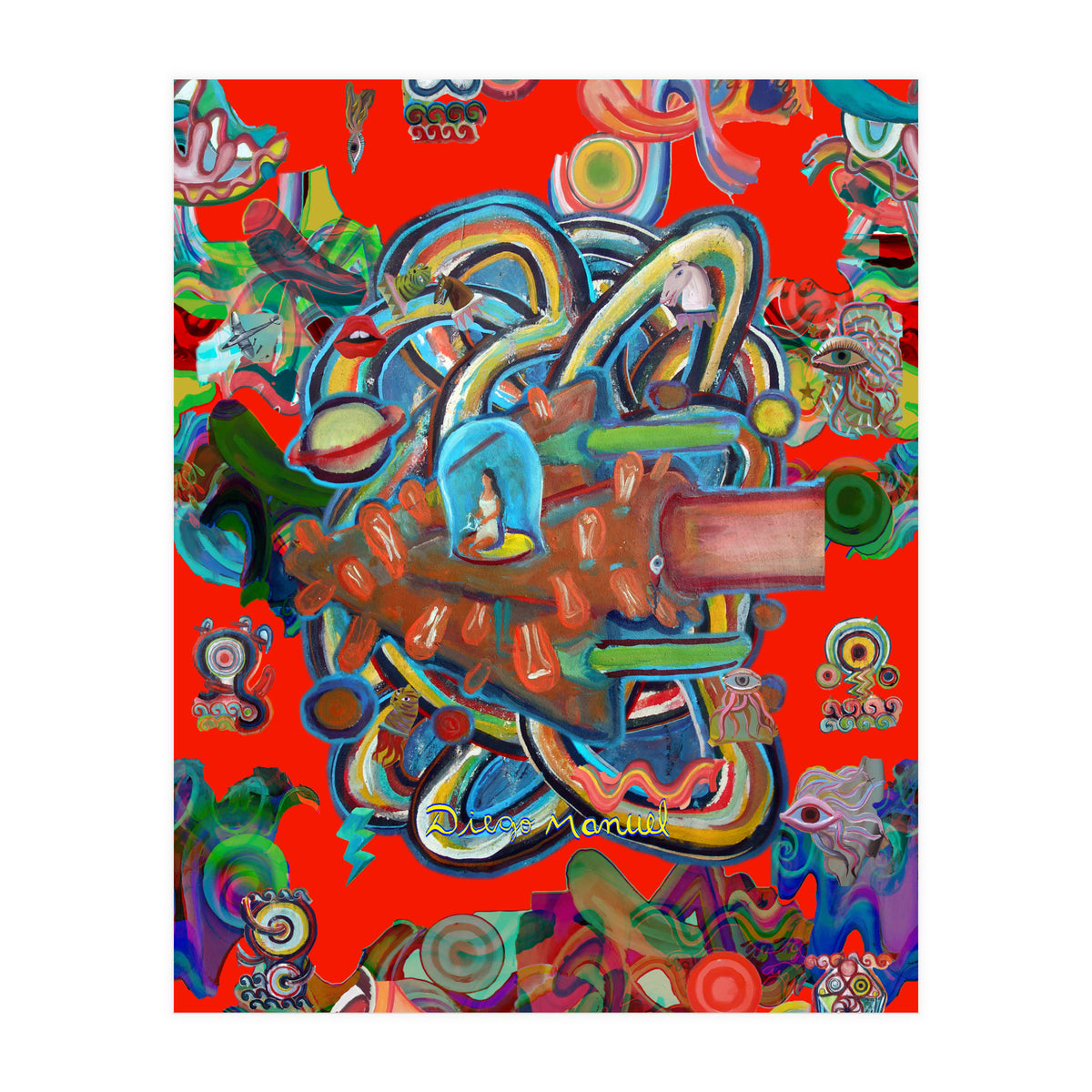 Muchas Cosas 2021 181 (Print Only)