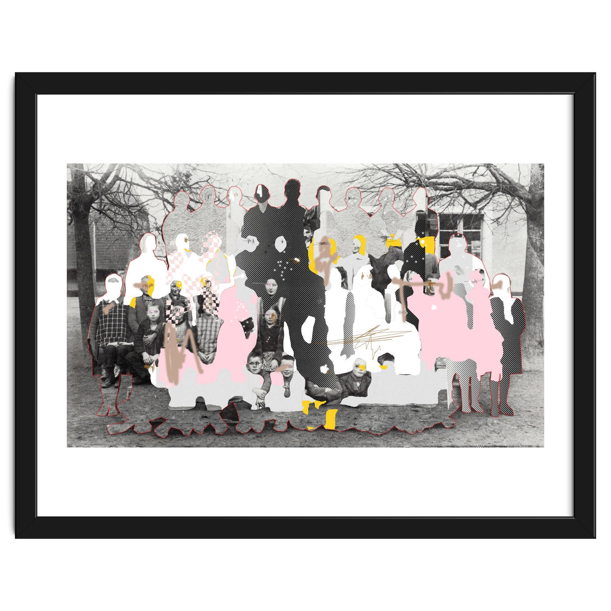 Portrait Disaster · 1932 In My Memories A