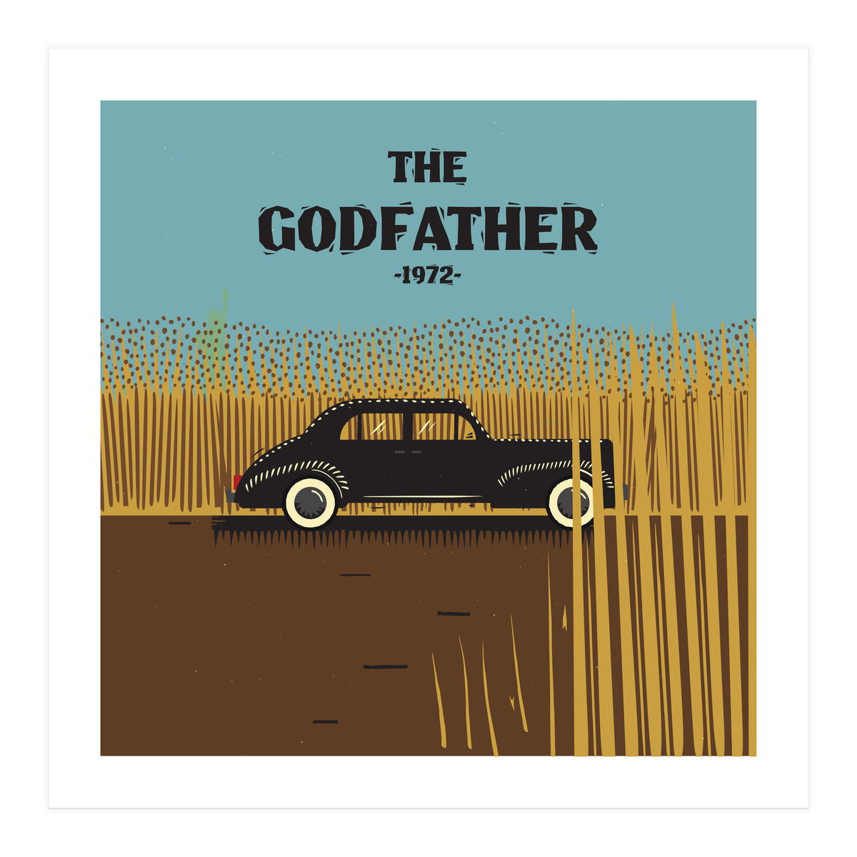 The Godfather (Print Only)