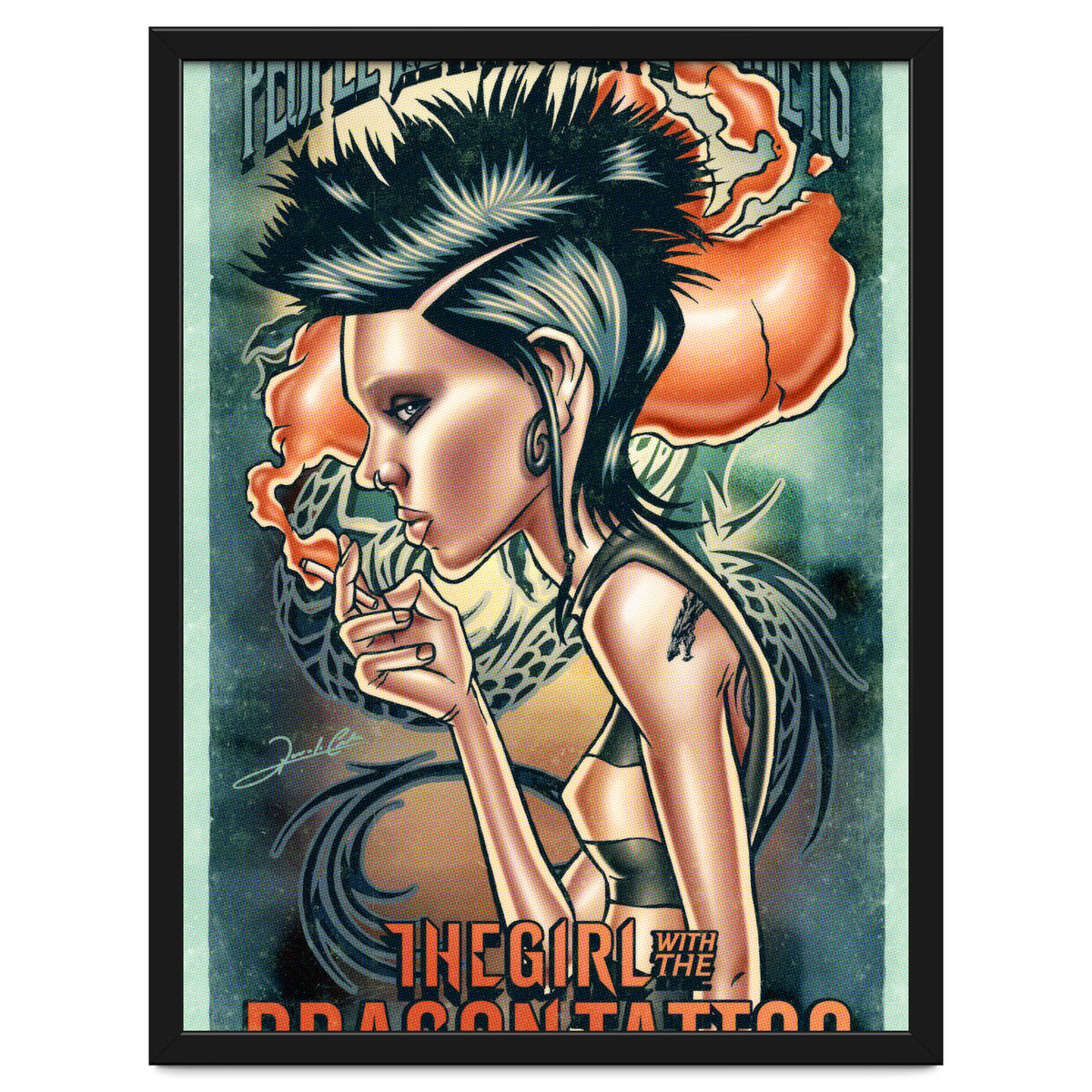 People Always Have Secrets